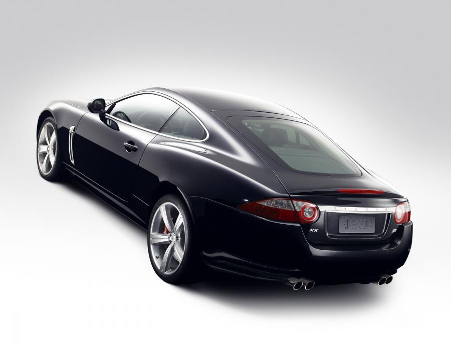  Jaguar XKR Portfolio 2007 года  (фото 26 из 46)